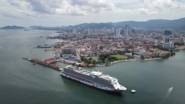 Georgetown, Malezya - 20 Eylül 2022: 