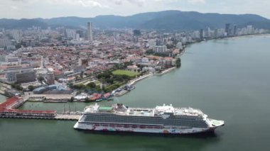 Georgetown, Malezya - 20 Eylül 2022: 