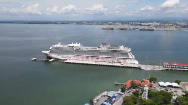 Georgetown, Malezya - 20 Eylül 2022: 