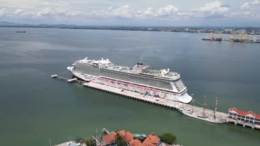 Georgetown, Malezya - 20 Eylül 2022: 