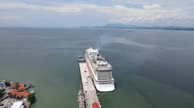 Georgetown, Malezya - 20 Eylül 2022: 