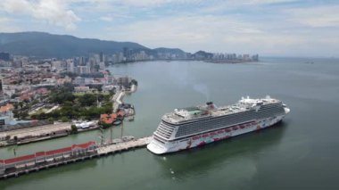 Georgetown, Malezya - 20 Eylül 2022: 