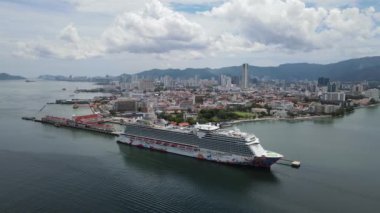 Georgetown, Malezya - 20 Eylül 2022: 