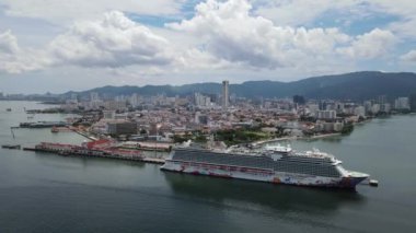 Georgetown, Malezya - 20 Eylül 2022: 