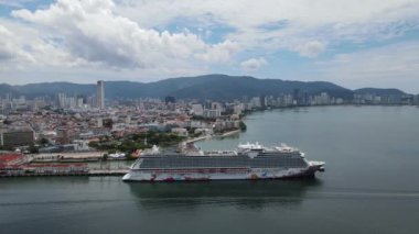 Georgetown, Malezya - 20 Eylül 2022: 