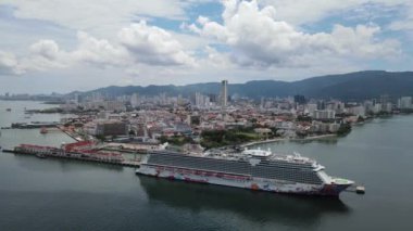 Georgetown, Malezya - 20 Eylül 2022: 