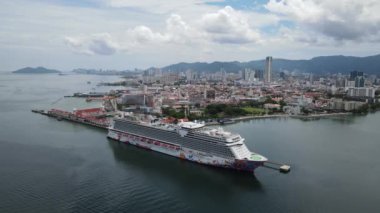 Georgetown, Malezya - 20 Eylül 2022: 