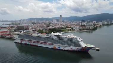 Georgetown, Malezya - 20 Eylül 2022: 