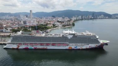 Georgetown, Malezya - 20 Eylül 2022: 