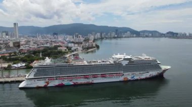 Georgetown, Malezya - 20 Eylül 2022: 