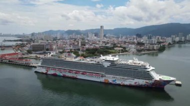 Georgetown, Malezya - 20 Eylül 2022: 