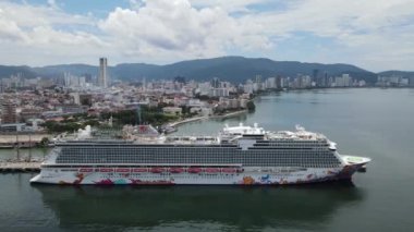 Georgetown, Malezya - 20 Eylül 2022: 