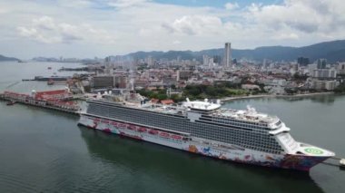 Georgetown, Malezya - 20 Eylül 2022: 