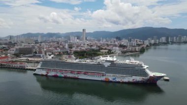 Georgetown, Malezya - 20 Eylül 2022: 