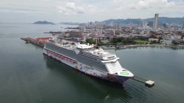 Georgetown, Malezya - 20 Eylül 2022: 