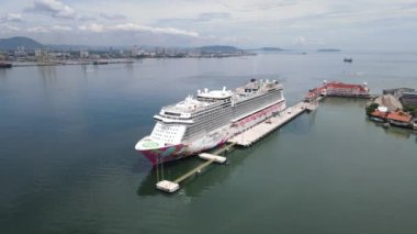 Georgetown, Malezya - 20 Eylül 2022: 