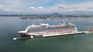 Georgetown, Malezya - 20 Eylül 2022: 