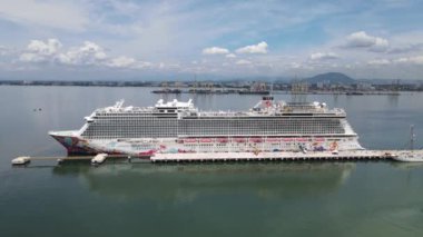 Georgetown, Malezya - 20 Eylül 2022: 