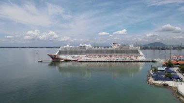 Georgetown, Malezya - 20 Eylül 2022: 