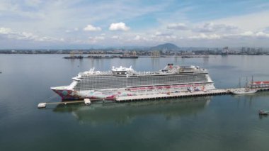 Georgetown, Malezya - 20 Eylül 2022: 