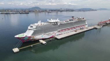 Georgetown, Malezya - 20 Eylül 2022: 