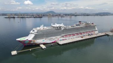 Georgetown, Malezya - 20 Eylül 2022: 