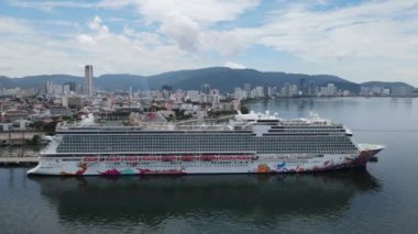 Georgetown, Malezya - 20 Eylül 2022: 