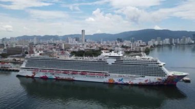 Georgetown, Malezya - 20 Eylül 2022: 