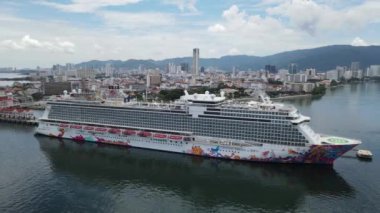 Georgetown, Malezya - 20 Eylül 2022: 