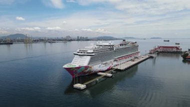 Georgetown, Malezya - 20 Eylül 2022: 