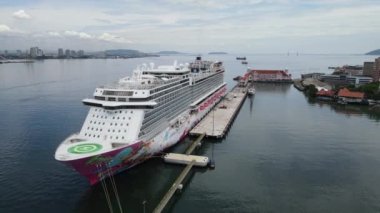 Georgetown, Malezya - 20 Eylül 2022: 