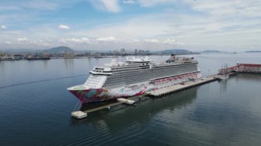 Georgetown, Malezya - 20 Eylül 2022: 