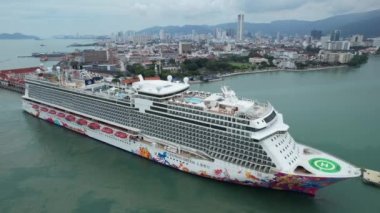 Georgetown, Malezya - 20 Eylül 2022: 