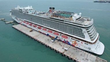 Georgetown, Malezya - 20 Eylül 2022: 