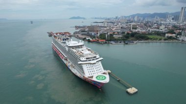 Georgetown, Malezya - 20 Eylül 2022: 