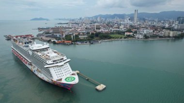 Georgetown, Malezya - 20 Eylül 2022: 