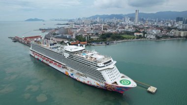 Georgetown, Malezya - 20 Eylül 2022: 