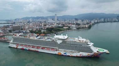 Georgetown, Malezya - 20 Eylül 2022: 