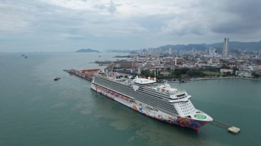 Georgetown, Malezya - 20 Eylül 2022: 