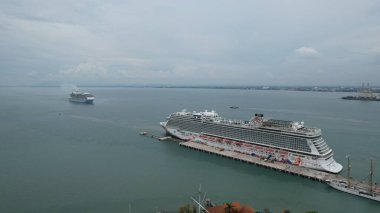 Georgetown, Malezya - 20 Eylül 2022: 