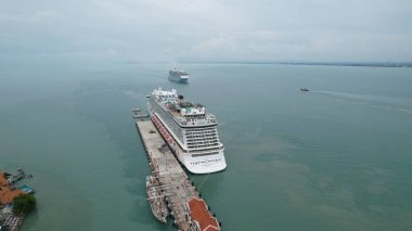 Georgetown, Malezya - 20 Eylül 2022: 