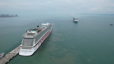 Georgetown, Malezya - 20 Eylül 2022: 