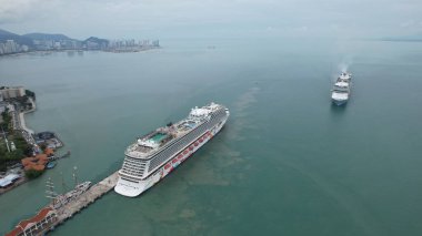 Georgetown, Malezya - 20 Eylül 2022: 