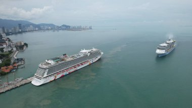 Georgetown, Malezya - 20 Eylül 2022: 