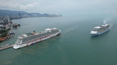 Georgetown, Malezya - 20 Eylül 2022: 