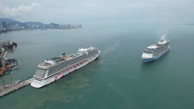 Georgetown, Malezya - 20 Eylül 2022: 