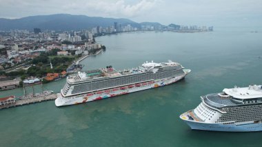 Georgetown, Malezya - 20 Eylül 2022: 