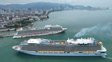 Georgetown, Malezya - 20 Eylül 2022: 