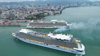 Georgetown, Malezya - 20 Eylül 2022: 