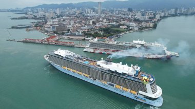 Georgetown, Malezya - 20 Eylül 2022: 